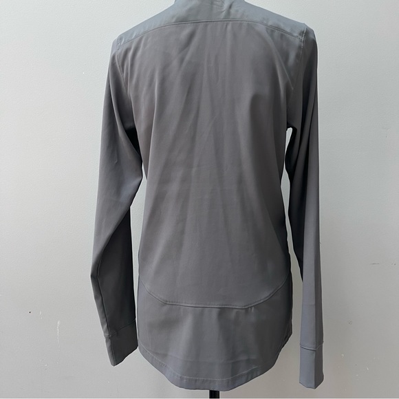 Under Armour Women's Graphite Pre-Game Woven Jacket  size XS - Picture 7 of 12